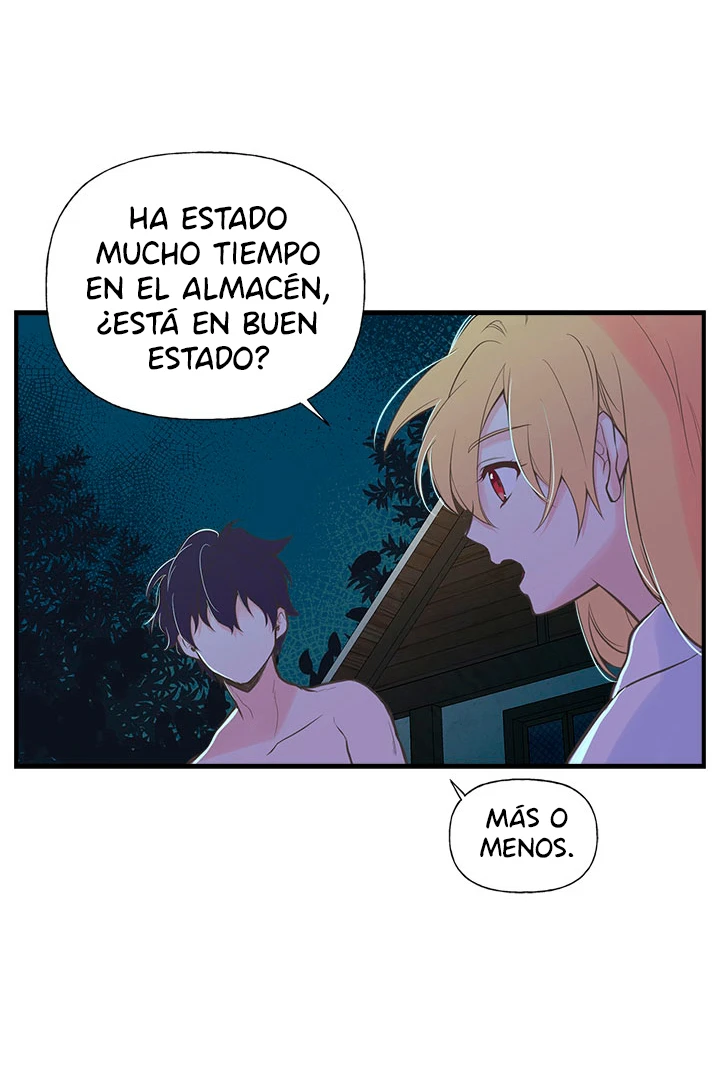 Mi hermana recogió al protagonista masculino - Capítulo 7 - Página 35 - LectorTMOo