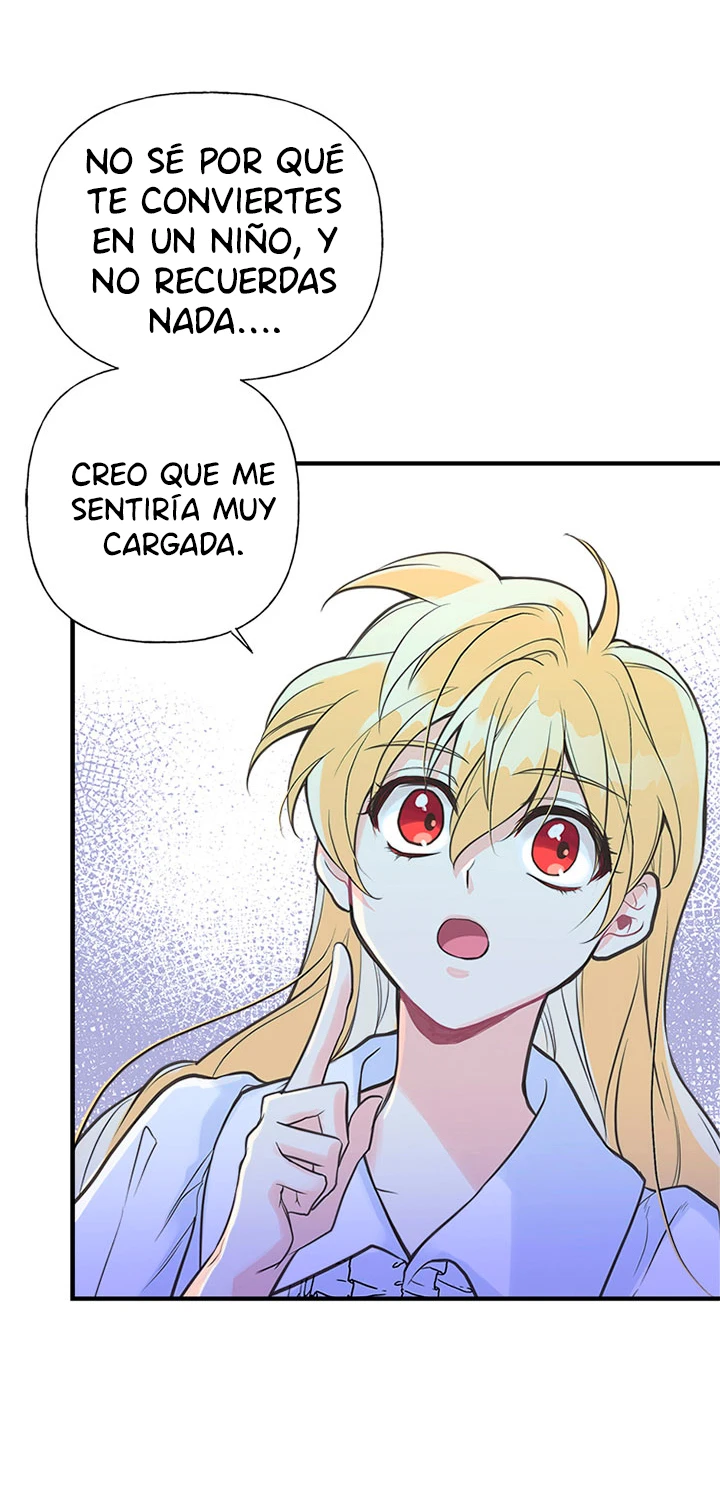 Mi hermana recogió al protagonista masculino - Capítulo 7 - Página 55 - LectorTMOo