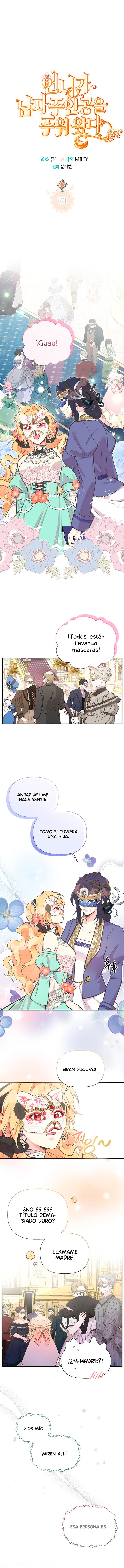 Mi hermana recogió al protagonista masculino - Capítulo 70 - Página 4 - LectorTMOo