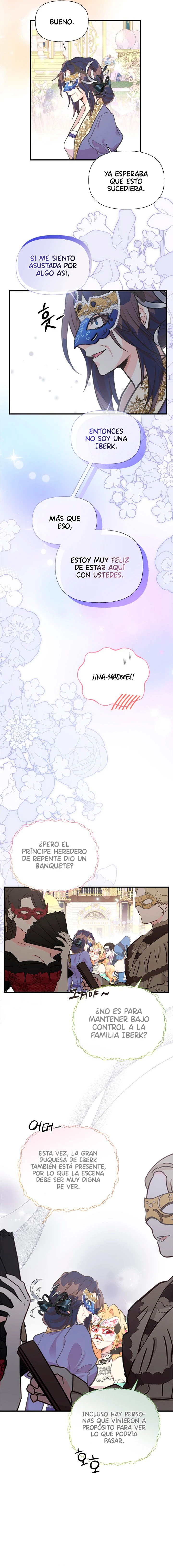 Mi hermana recogió al protagonista masculino - Capítulo 70 - Página 6 - LectorTMOo