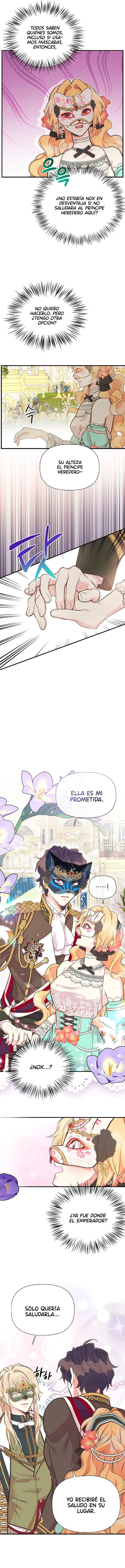 Mi hermana recogió al protagonista masculino - Capítulo 70 - Página 9 - LectorTMOo