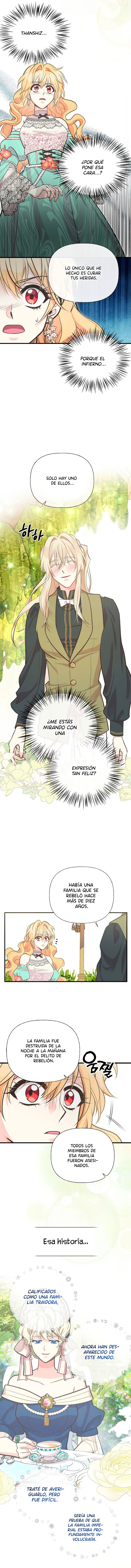 Mi hermana recogió al protagonista masculino - Capítulo 71 - Página 5 - LectorTMOo