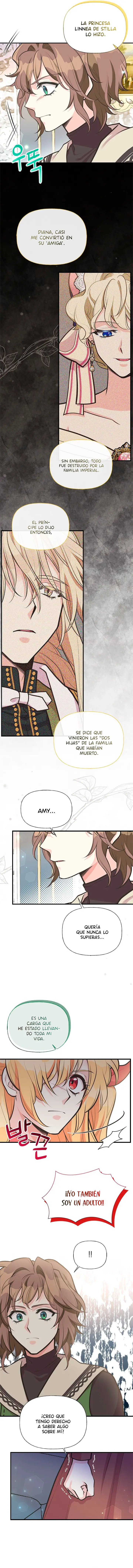 Mi hermana recogió al protagonista masculino - Capítulo 73 - Página 9 - LectorTMOo