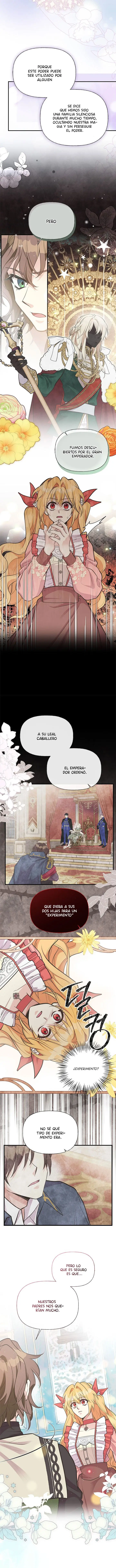 Mi hermana recogió al protagonista masculino - Capítulo 74 - Página 5 - LectorTMOo