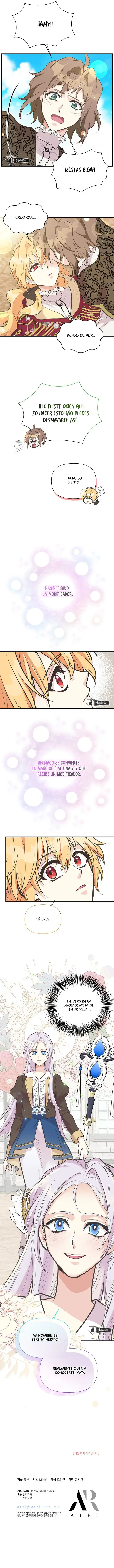 Mi hermana recogió al protagonista masculino - Capítulo 75 - Página 12 - LectorTMOo