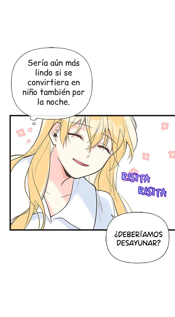 Mi hermana recogió al protagonista masculino - Capítulo 8 - Página 36 - LectorTMOo