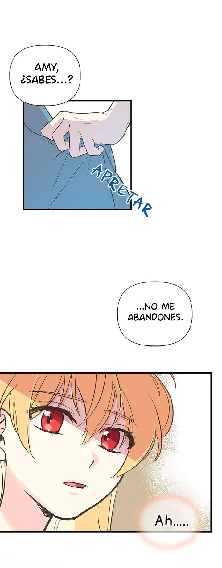 Mi hermana recogió al protagonista masculino - Capítulo 8 - Página 38 - LectorTMOo