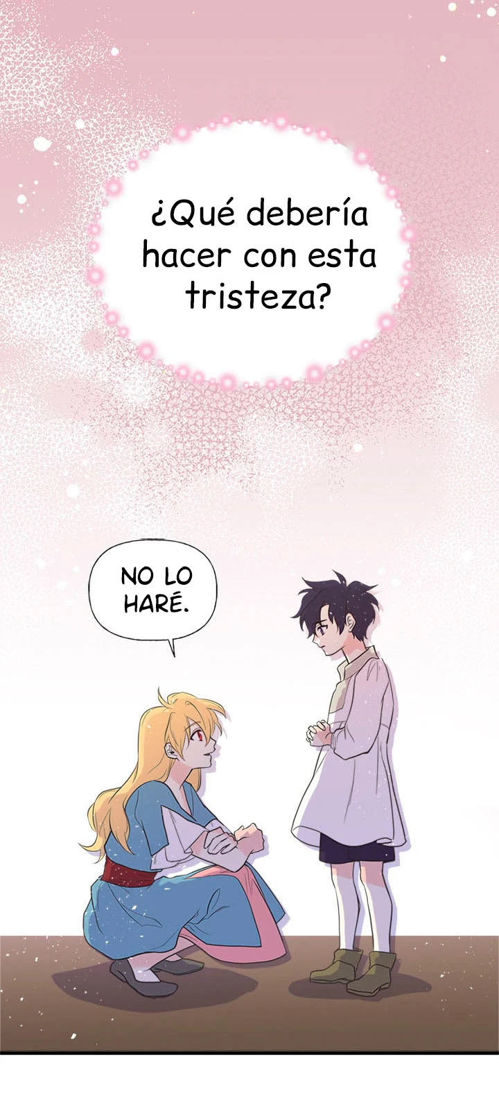 Mi hermana recogió al protagonista masculino - Capítulo 8 - Página 40 - LectorTMOo