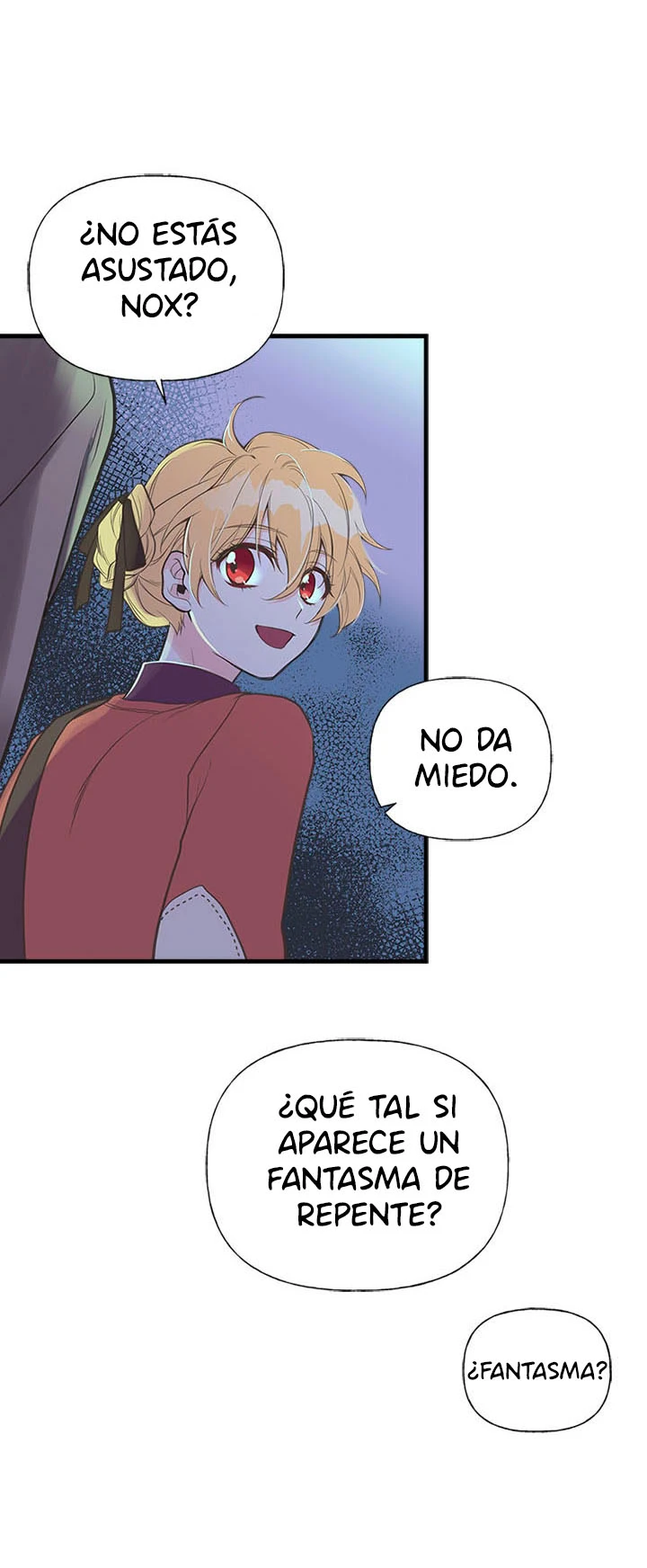 Mi hermana recogió al protagonista masculino - Capítulo 8 - Página 58 - LectorTMOo