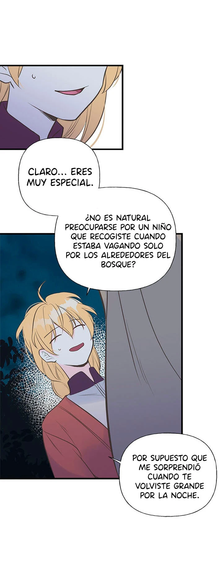 Mi hermana recogió al protagonista masculino - Capítulo 9 - Página 49 - LectorTMOo
