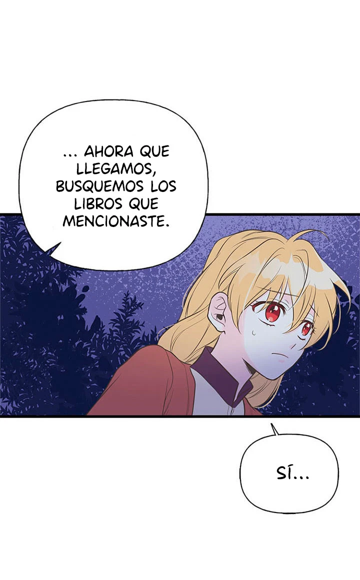 Mi hermana recogió al protagonista masculino - Capítulo 9 - Página 51 - LectorTMOo