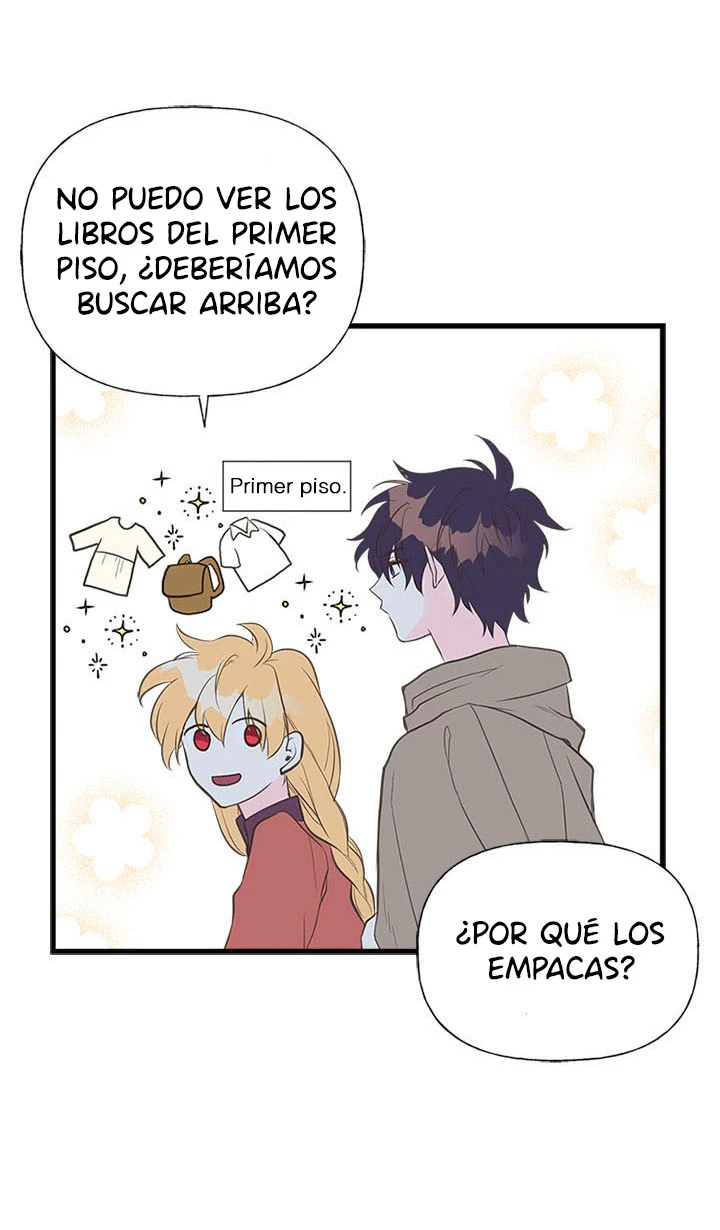 Mi hermana recogió al protagonista masculino - Capítulo 9 - Página 56 - LectorTMOo