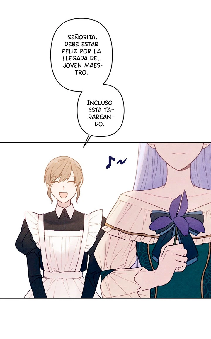Mi hermano menor quiere ser mi esposo - Capítulo  - Página 6 - LectorTMOo
