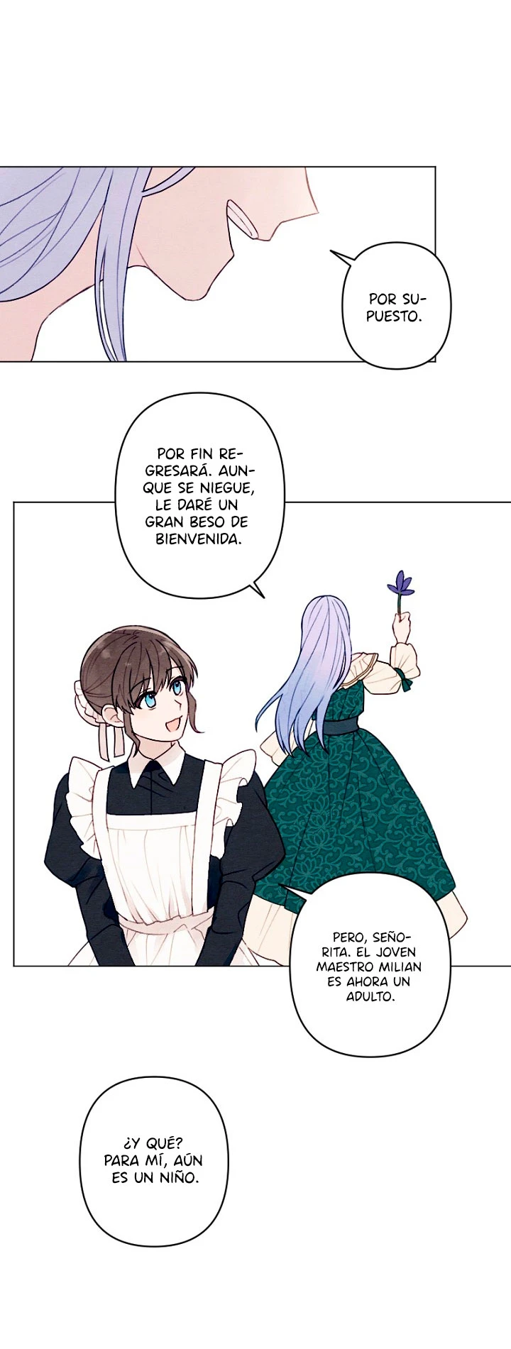 Mi hermano menor quiere ser mi esposo - Capítulo  - Página 7 - LectorTMOo
