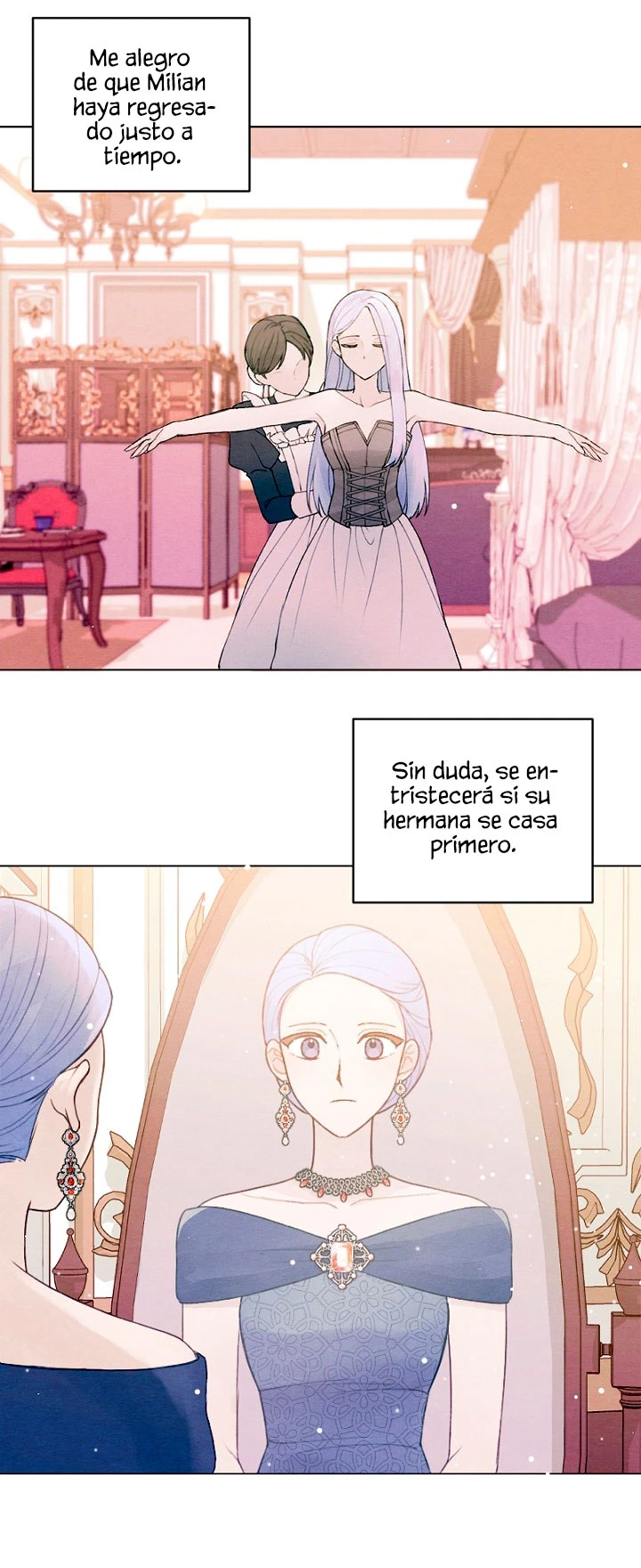 Mi hermano menor quiere ser mi esposo - Capítulo  - Página 10 - LectorTMOo
