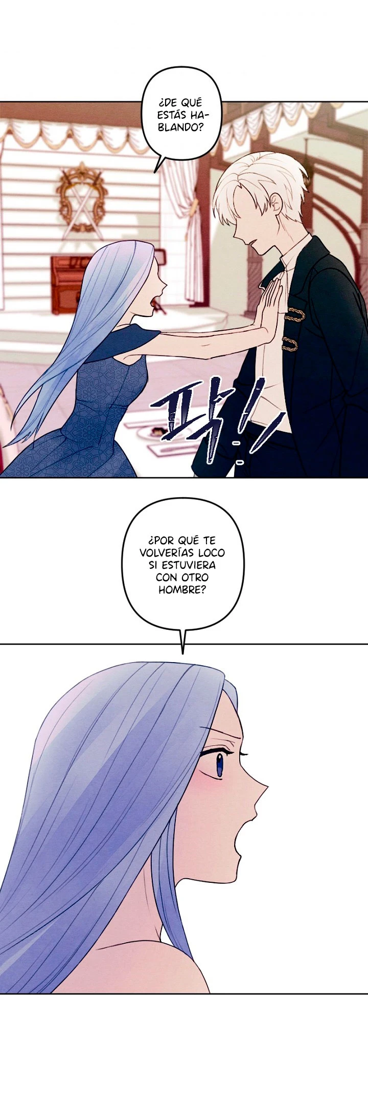 Mi hermano menor quiere ser mi esposo - Capítulo  - Página 51 - LectorTMOo