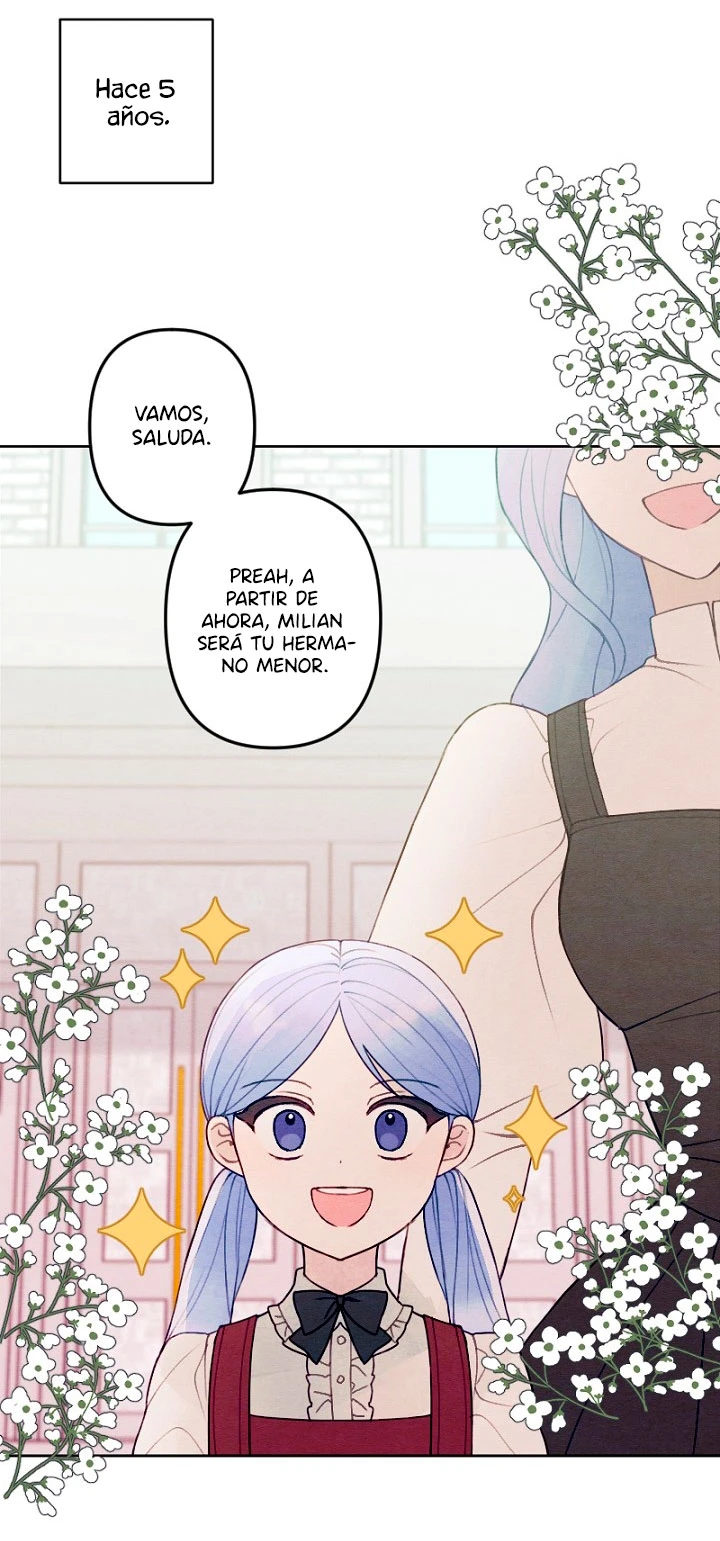 Mi hermano menor quiere ser mi esposo - Capítulo  - Página 55 - LectorTMOo