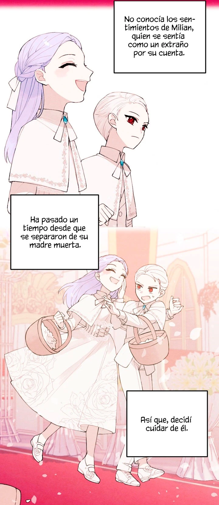 Mi hermano menor quiere ser mi esposo - Capítulo 1 - Página 35 - LectorTMOo