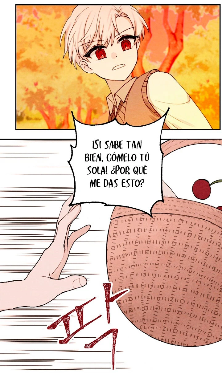 Mi hermano menor quiere ser mi esposo - Capítulo 1 - Página 44 - LectorTMOo