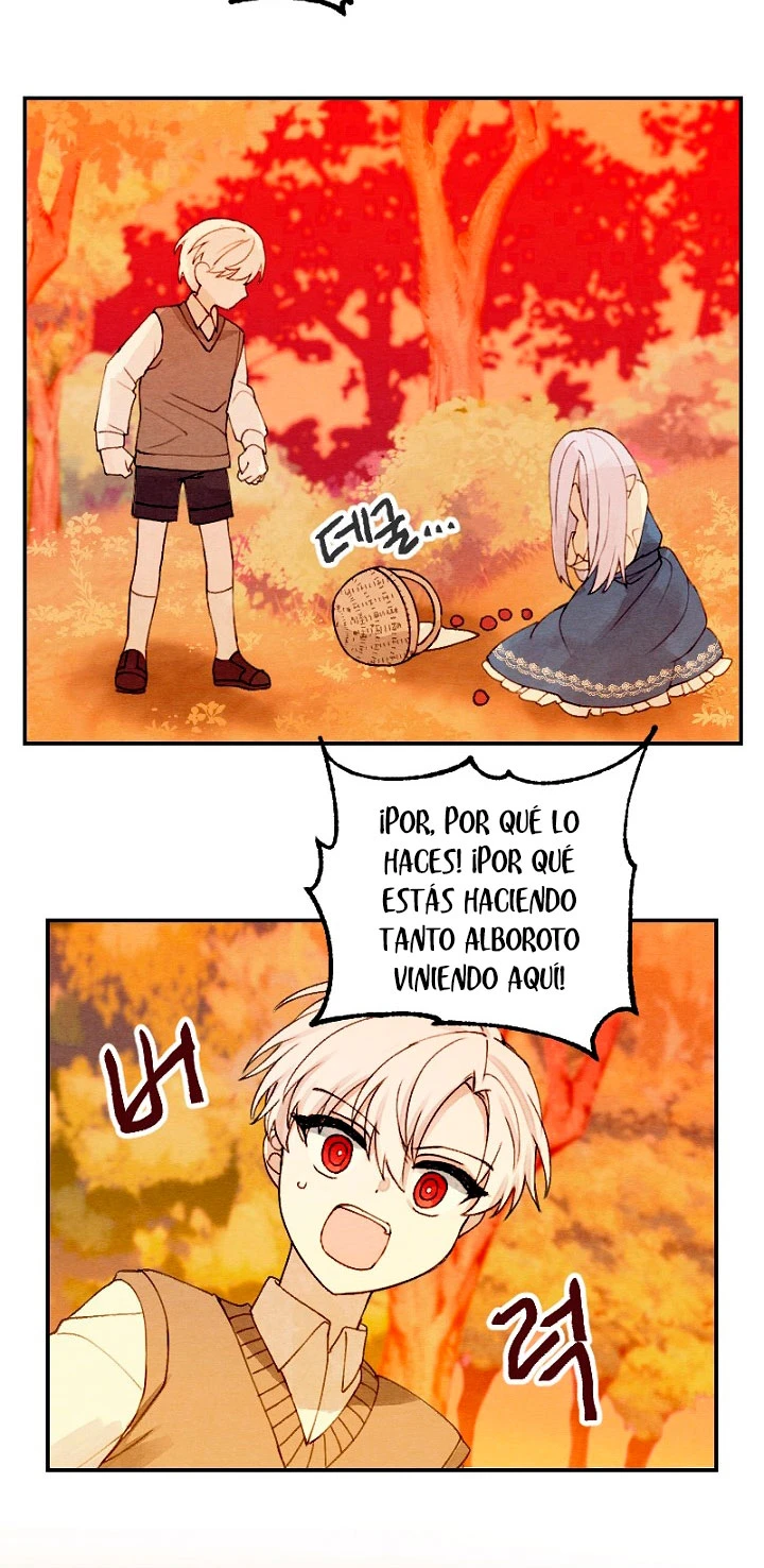 Mi hermano menor quiere ser mi esposo - Capítulo 1 - Página 46 - LectorTMOo