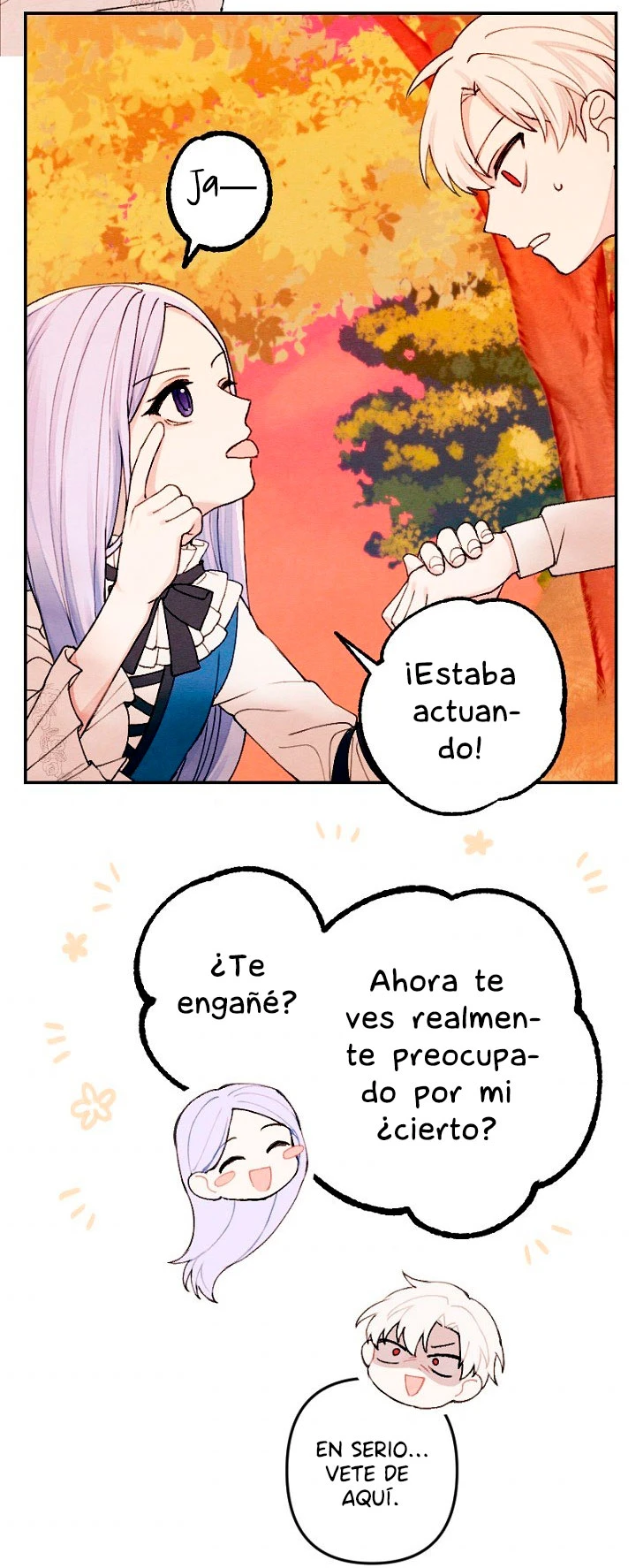 Mi hermano menor quiere ser mi esposo - Capítulo 1 - Página 52 - LectorTMOo