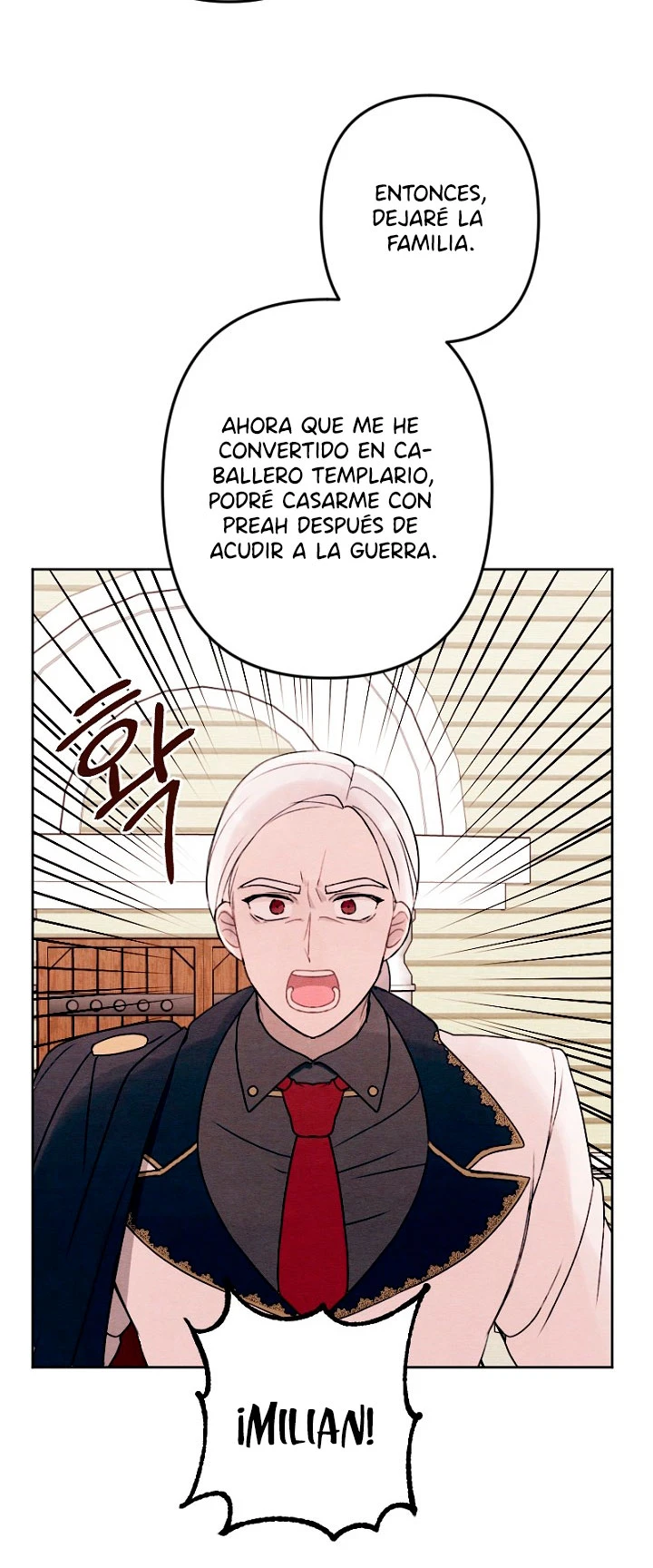 Mi hermano menor quiere ser mi esposo - Capítulo 10 - Página 7 - LectorTMOo