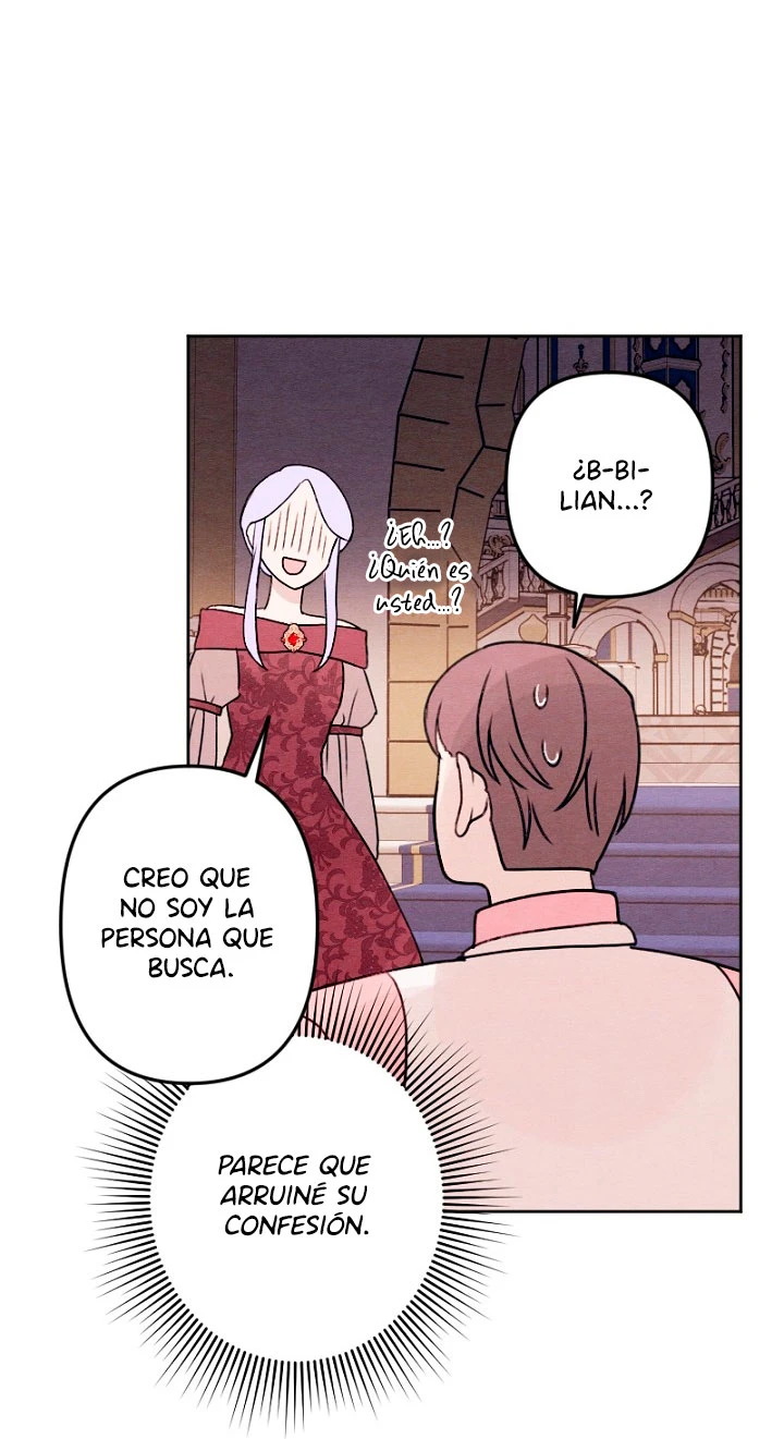 Mi hermano menor quiere ser mi esposo - Capítulo 10 - Página 35 - LectorTMOo