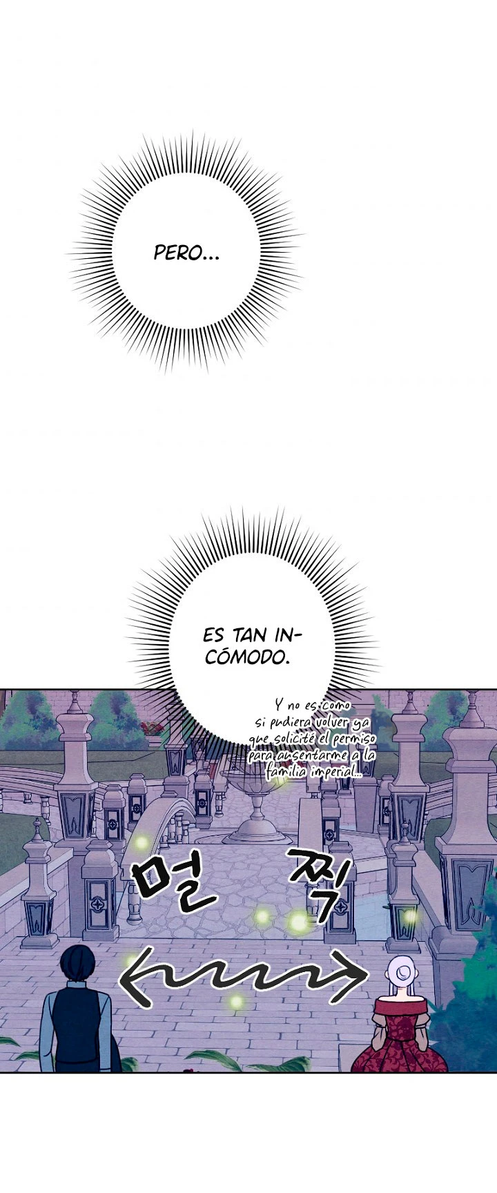 Mi hermano menor quiere ser mi esposo - Capítulo 10 - Página 48 - LectorTMOo