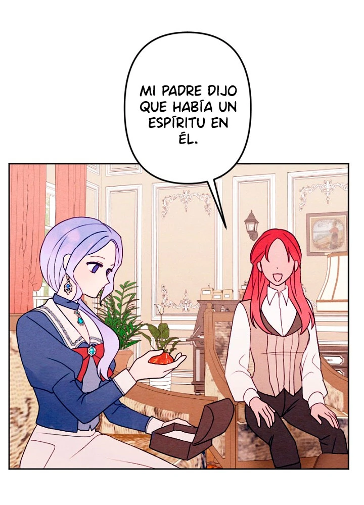 Mi hermano menor quiere ser mi esposo - Capítulo 11 - Página 7 - LectorTMOo