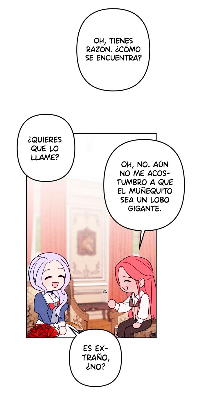 Mi hermano menor quiere ser mi esposo - Capítulo 11 - Página 11 - LectorTMOo