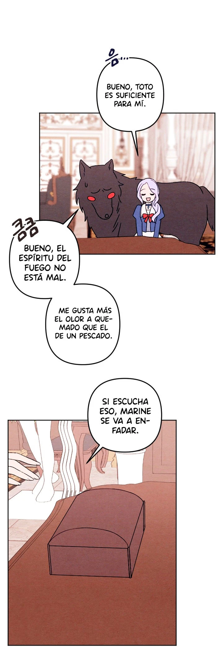 Mi hermano menor quiere ser mi esposo - Capítulo 11 - Página 24 - LectorTMOo