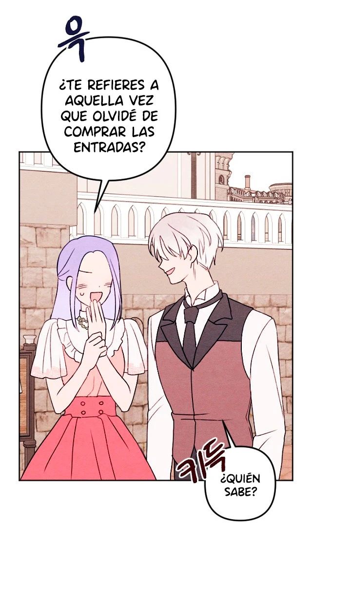 Mi hermano menor quiere ser mi esposo - Capítulo 11 - Página 35 - LectorTMOo