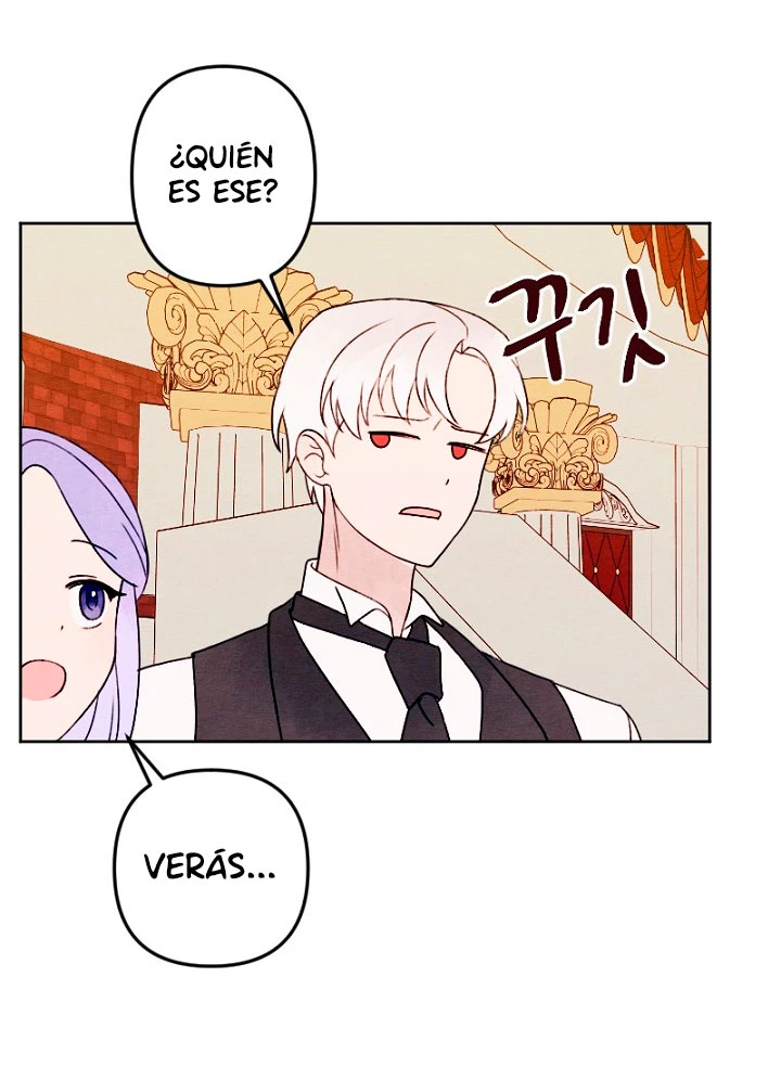 Mi hermano menor quiere ser mi esposo - Capítulo 11 - Página 39 - LectorTMOo