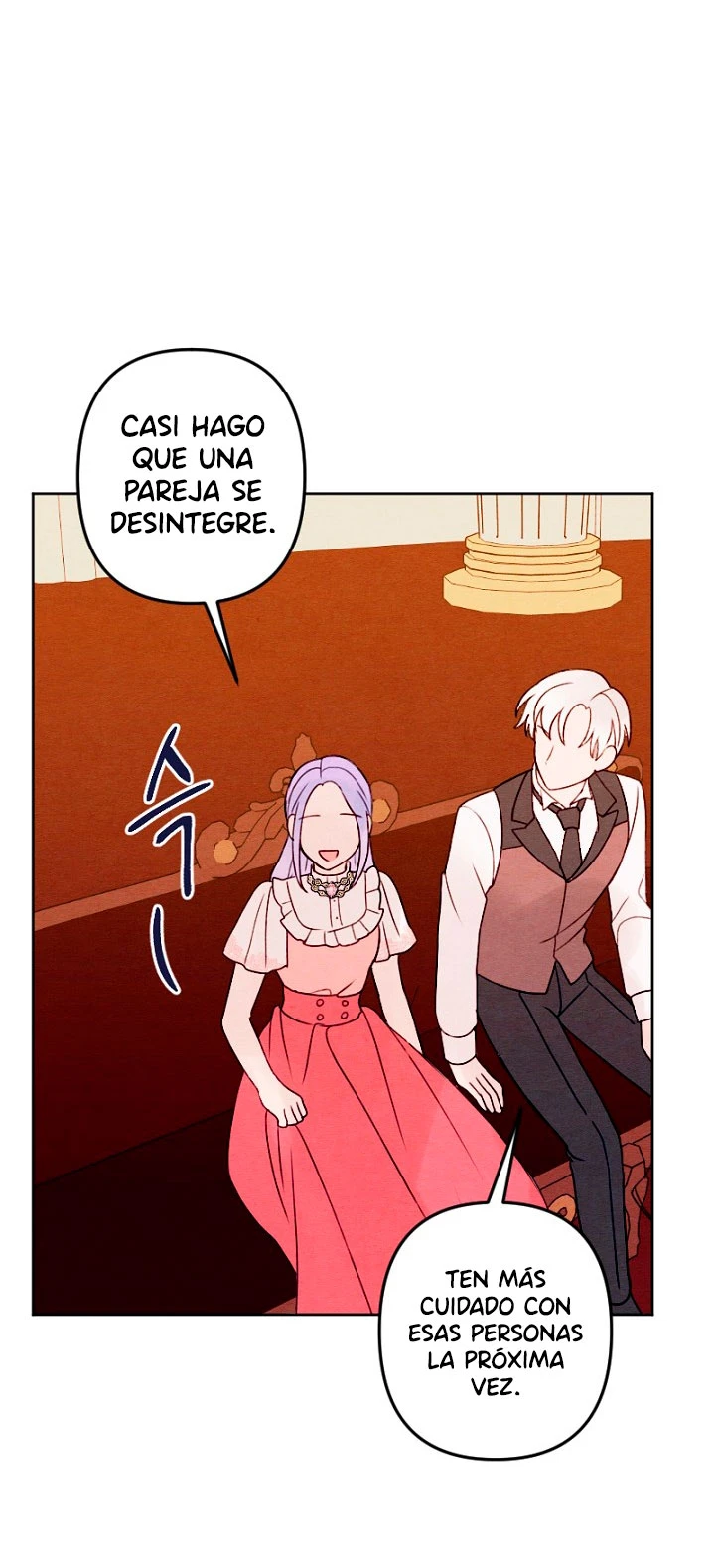 Mi hermano menor quiere ser mi esposo - Capítulo 11 - Página 42 - LectorTMOo