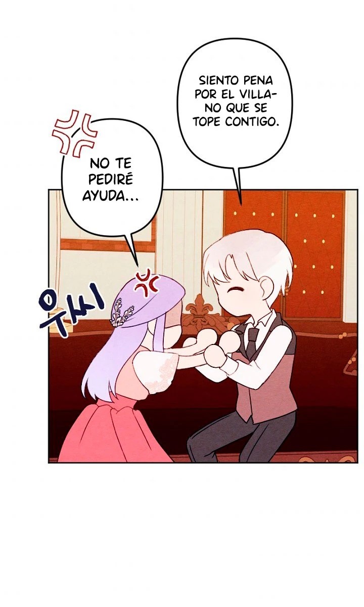 Mi hermano menor quiere ser mi esposo - Capítulo 11 - Página 45 - LectorTMOo