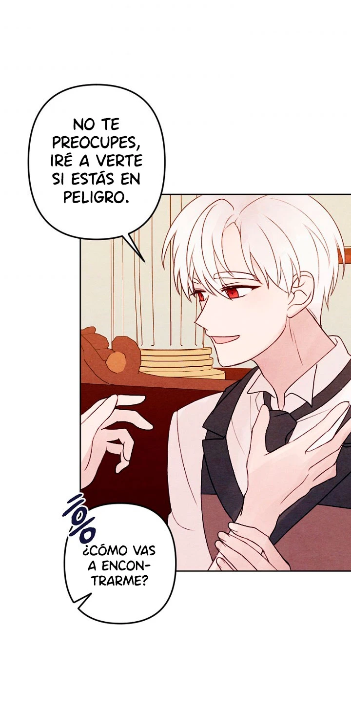 Mi hermano menor quiere ser mi esposo - Capítulo 11 - Página 46 - LectorTMOo
