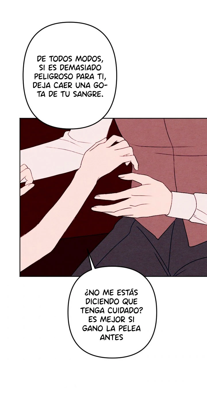 Mi hermano menor quiere ser mi esposo - Capítulo 11 - Página 52 - LectorTMOo