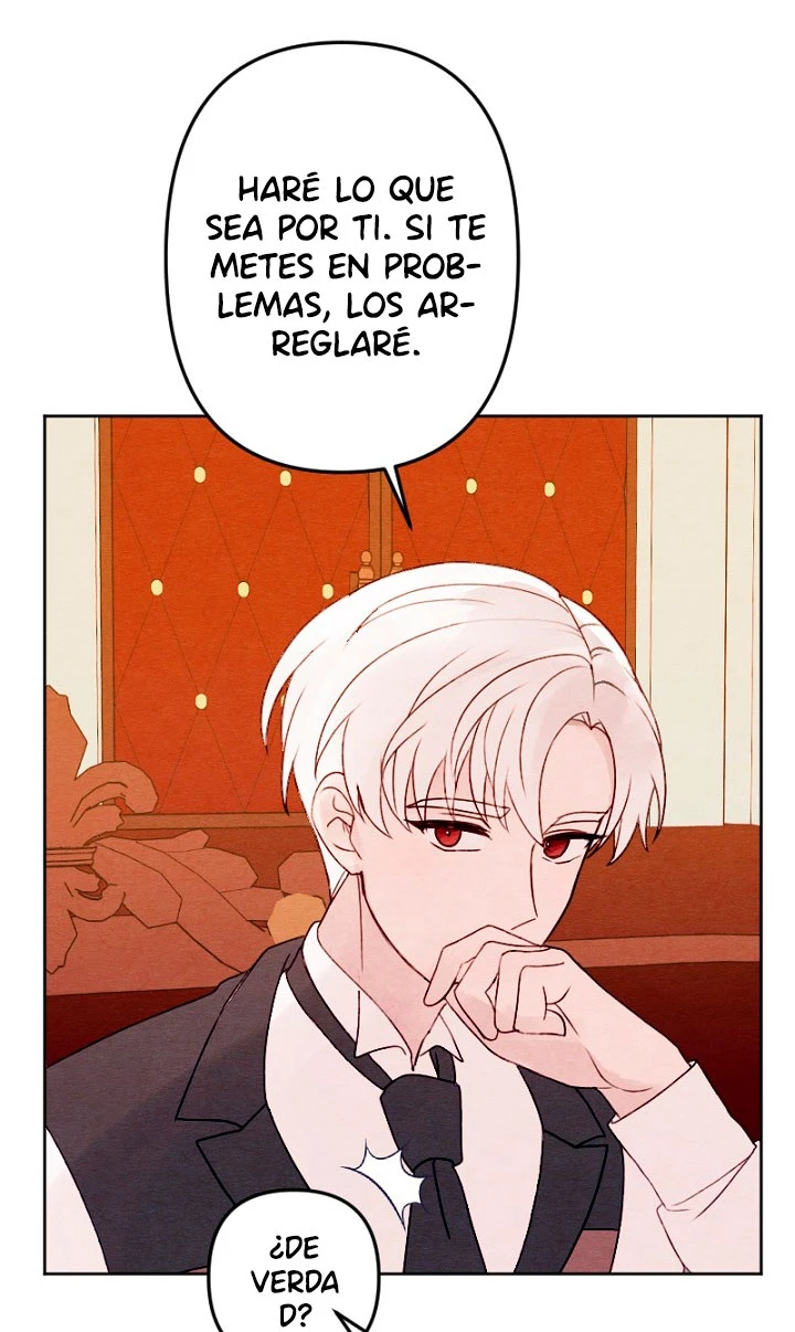 Mi hermano menor quiere ser mi esposo - Capítulo 11 - Página 56 - LectorTMOo