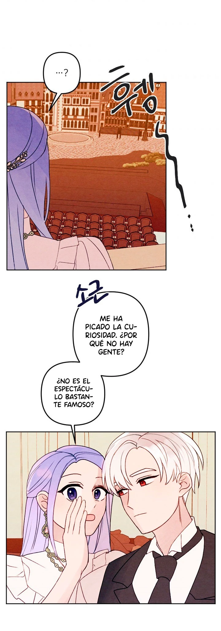 Mi hermano menor quiere ser mi esposo - Capítulo 11 - Página 61 - LectorTMOo