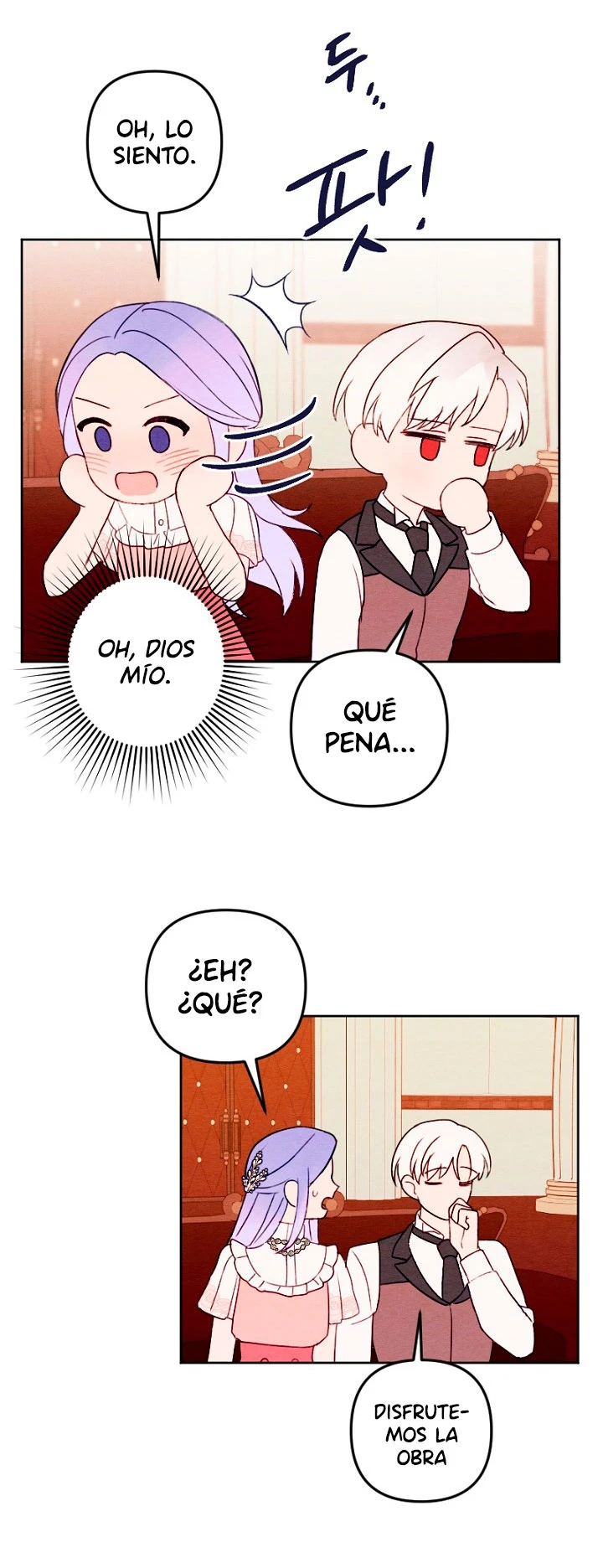 Mi hermano menor quiere ser mi esposo - Capítulo 11 - Página 65 - LectorTMOo