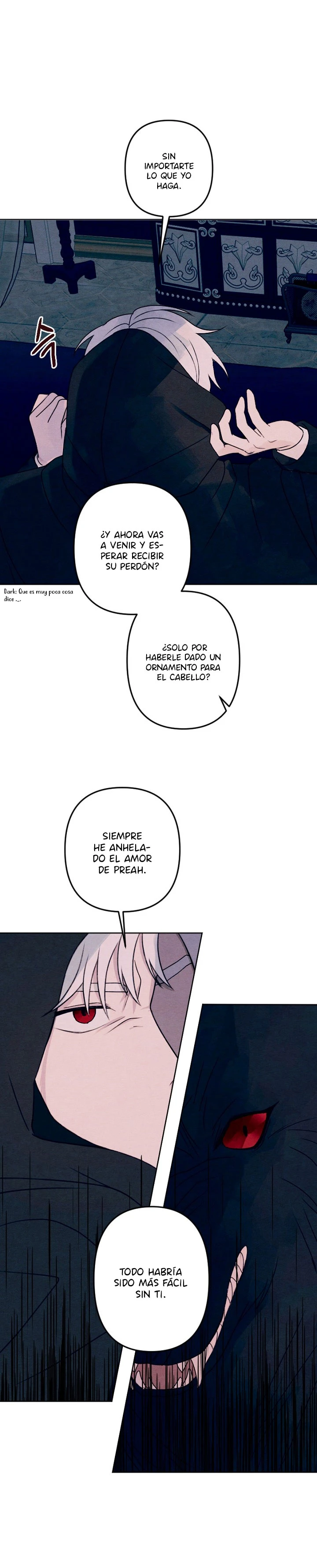 Mi hermano menor quiere ser mi esposo - Capítulo 12 - Página 6 - LectorTMOo