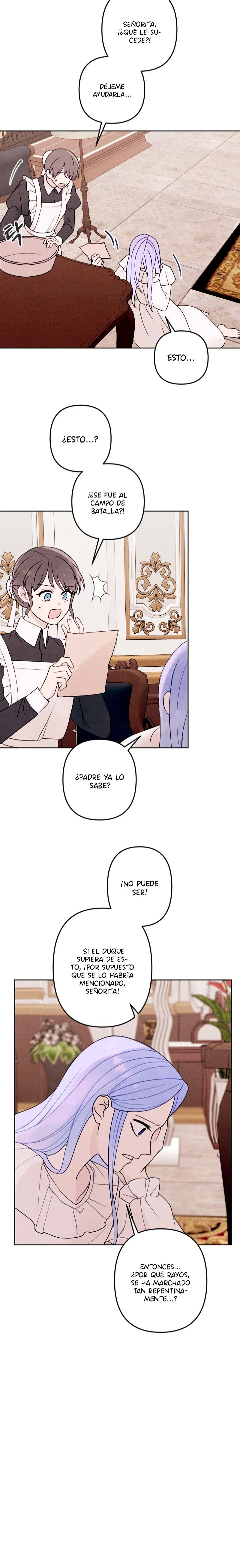 Mi hermano menor quiere ser mi esposo - Capítulo 12 - Página 15 - LectorTMOo