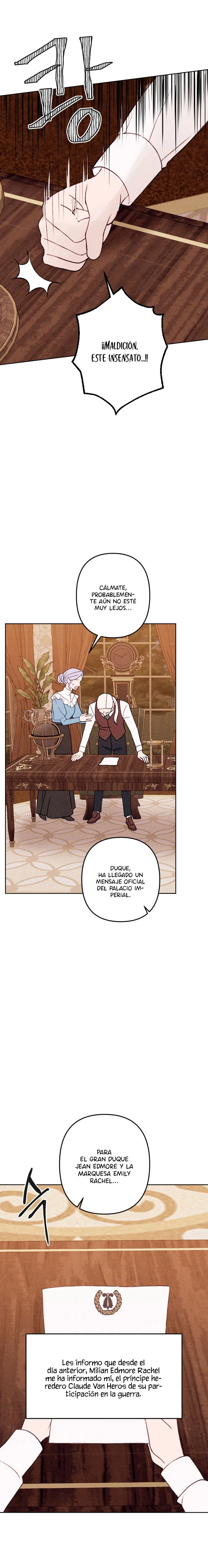 Mi hermano menor quiere ser mi esposo - Capítulo 12 - Página 16 - LectorTMOo