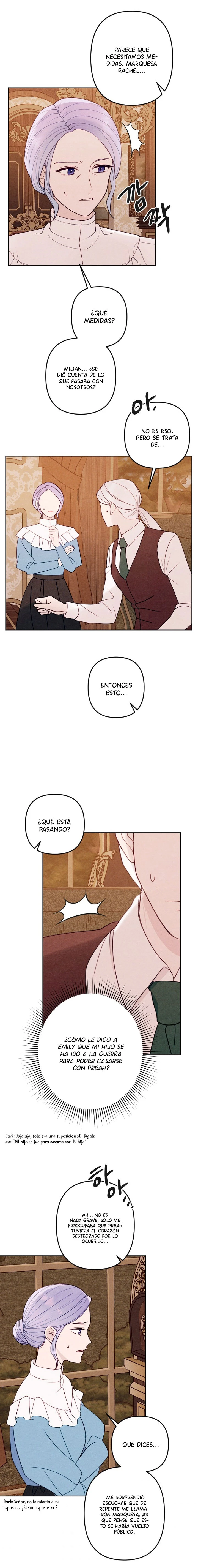 Mi hermano menor quiere ser mi esposo - Capítulo 12 - Página 18 - LectorTMOo