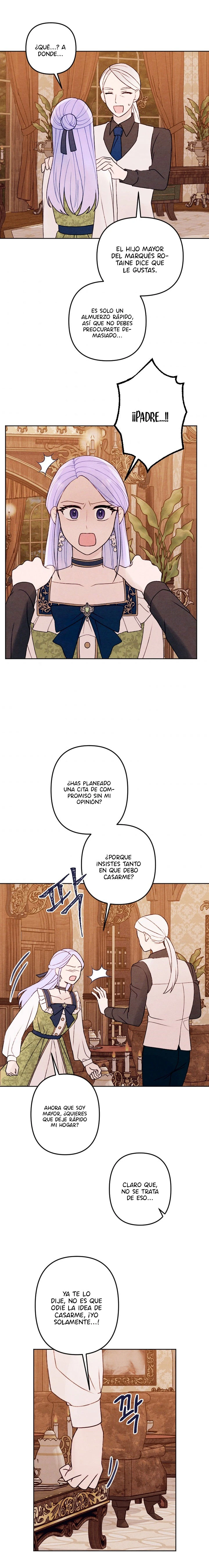 Mi hermano menor quiere ser mi esposo - Capítulo 12 - Página 21 - LectorTMOo