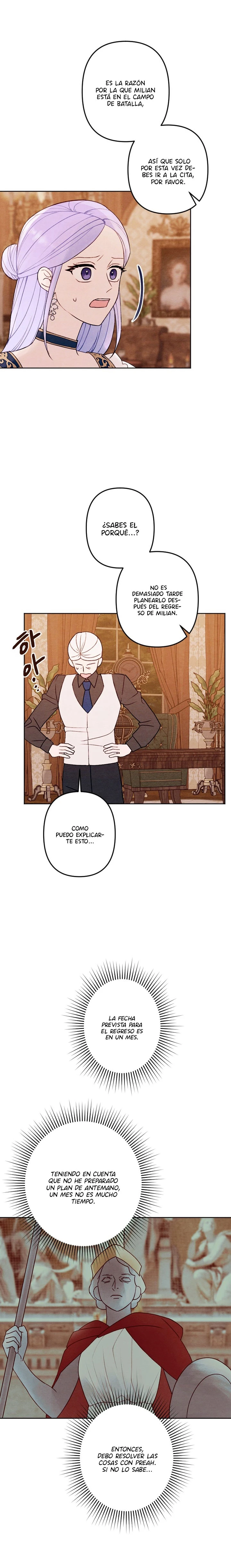 Mi hermano menor quiere ser mi esposo - Capítulo 12 - Página 22 - LectorTMOo