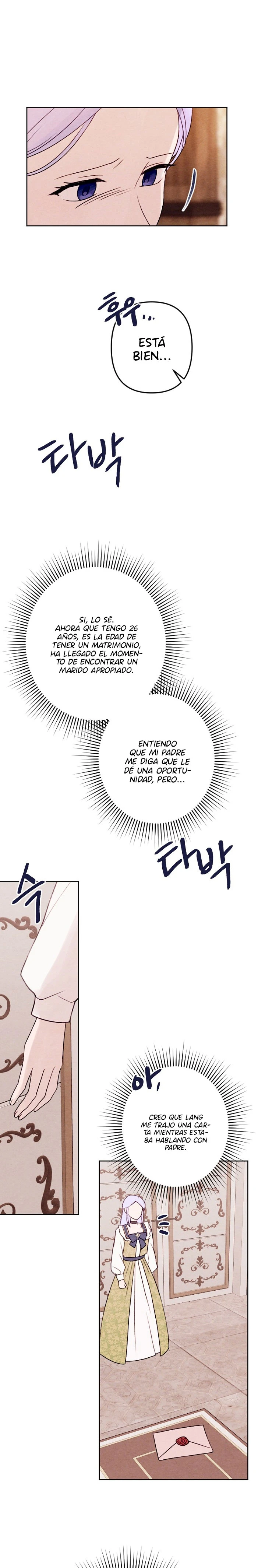 Mi hermano menor quiere ser mi esposo - Capítulo 12 - Página 24 - LectorTMOo