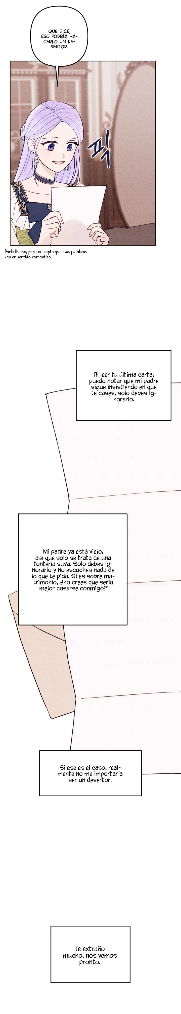 Mi hermano menor quiere ser mi esposo - Capítulo 12 - Página 26 - LectorTMOo