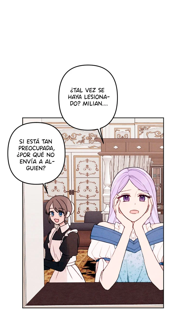 Mi hermano menor quiere ser mi esposo - Capítulo 13 - Página 5 - LectorTMOo