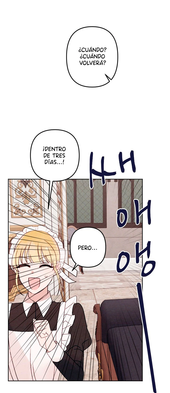 Mi hermano menor quiere ser mi esposo - Capítulo 13 - Página 9 - LectorTMOo